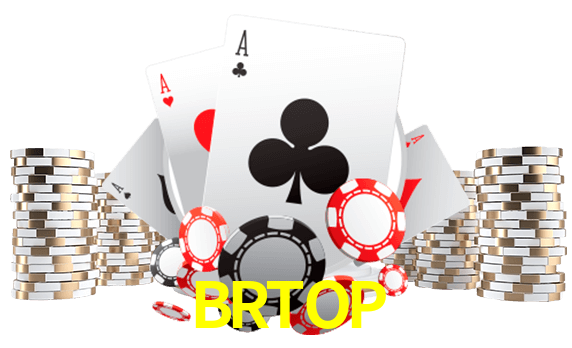 Jogue jogos de pôquer em BRTOP