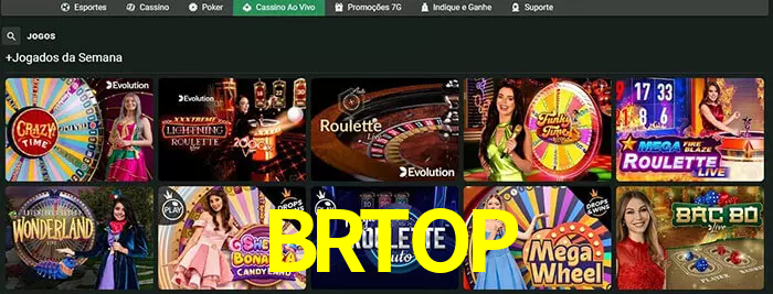 BRTOP bet