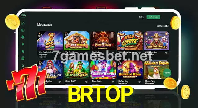BRTOP aplicativo