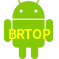 Aplicativo BRTOP para Android