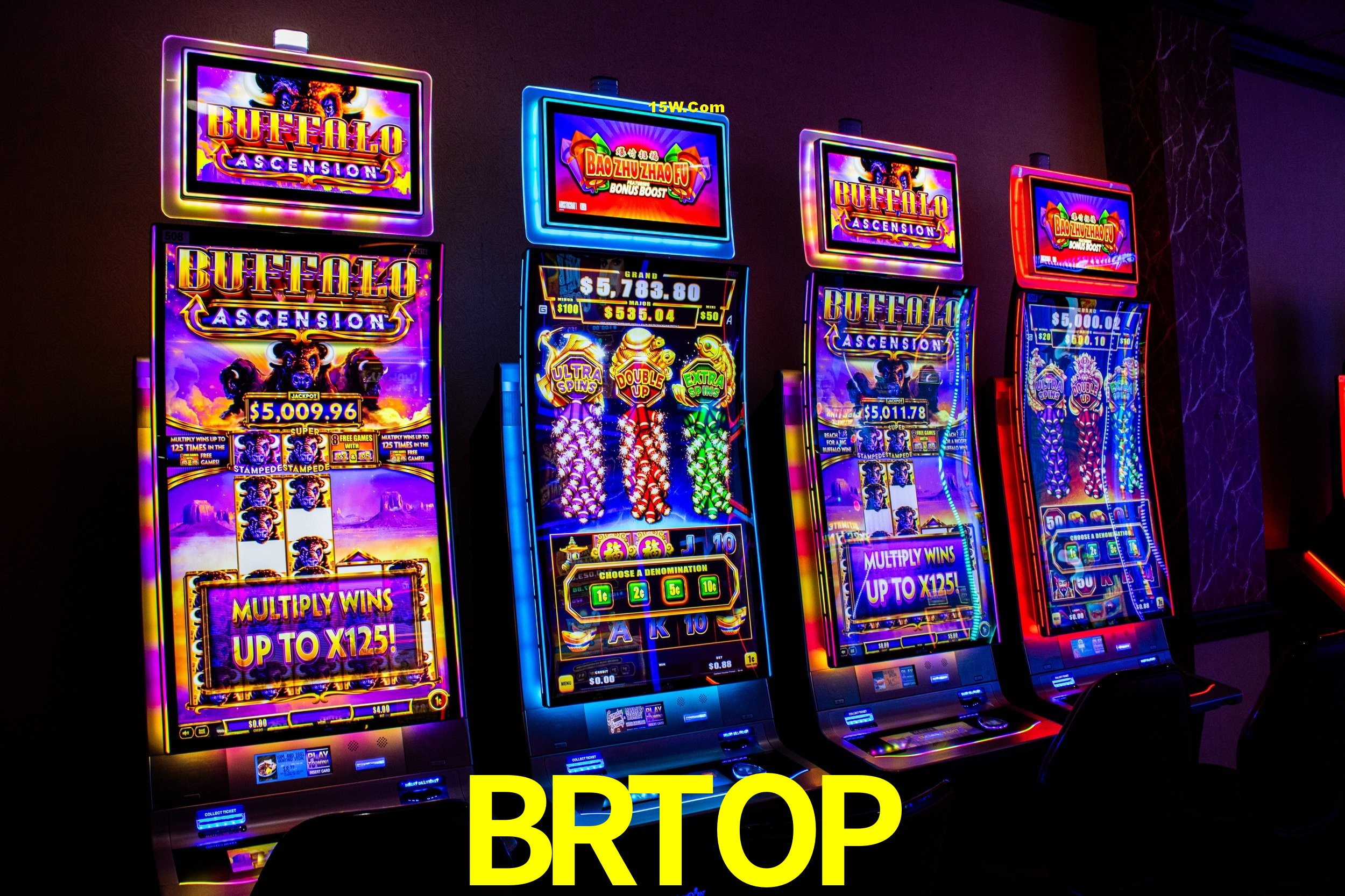 Platform Technology BRTOP